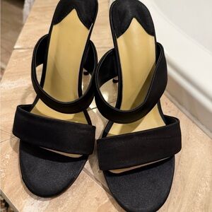Elegant Black Women's Heels